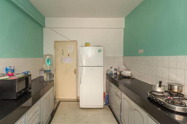 Social Rehab Hostel Bangalore Exterior photo