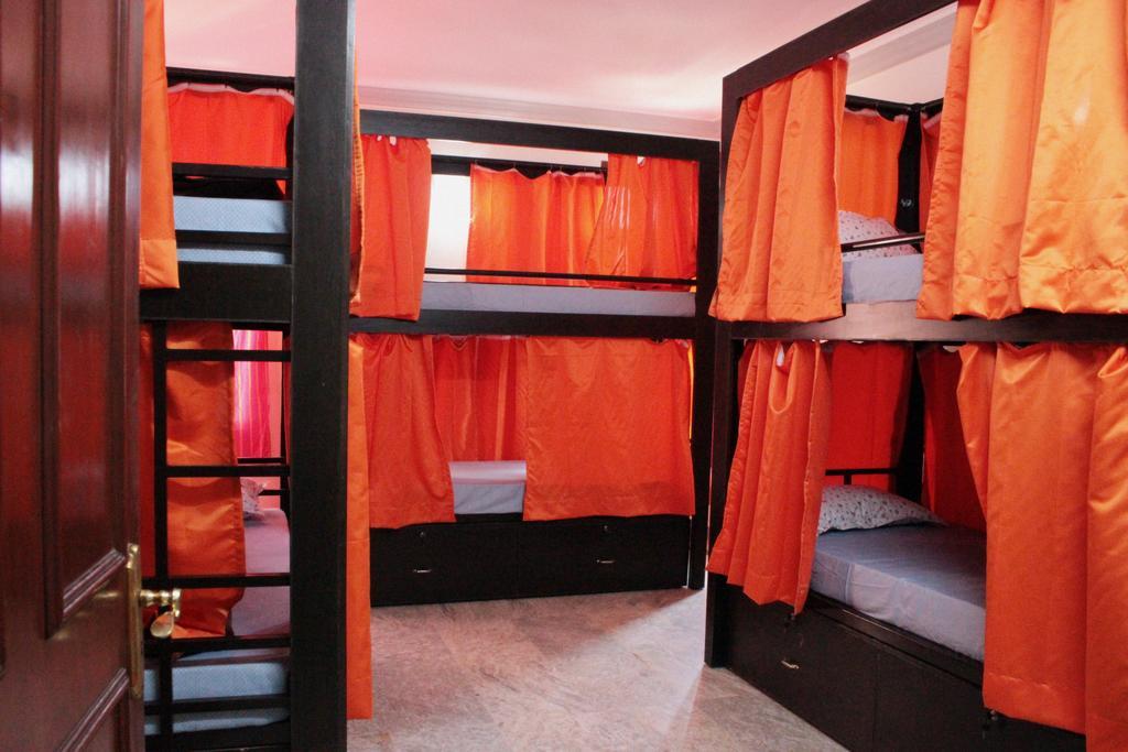 Social Rehab Hostel Bangalore Exterior photo